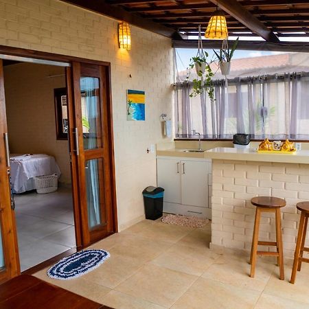 Beira-Mar Chale Maceio - Camocim Villa Dış mekan fotoğraf