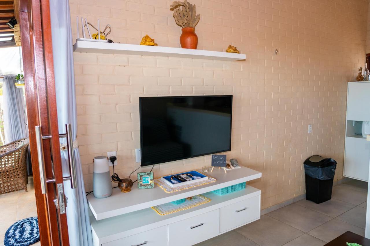 Beira-Mar Chale Maceio - Camocim Villa Dış mekan fotoğraf