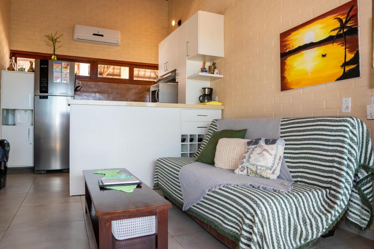 Beira-Mar Chale Maceio - Camocim Villa Dış mekan fotoğraf