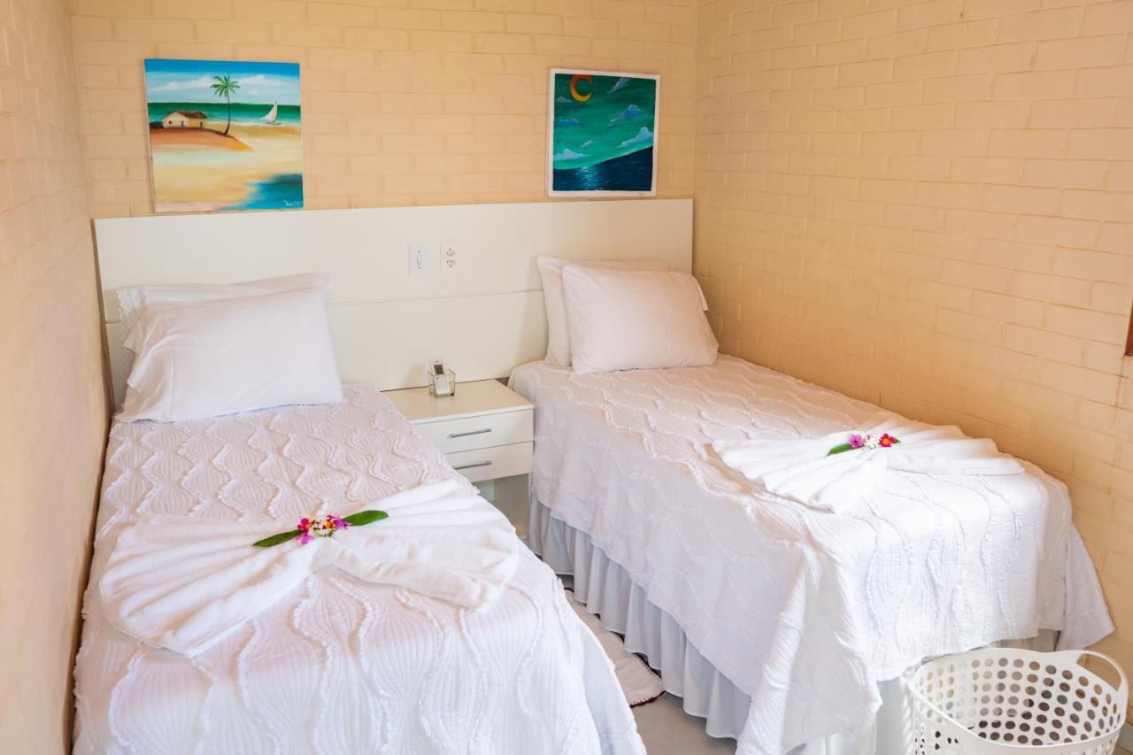 Beira-Mar Chale Maceio - Camocim Villa Dış mekan fotoğraf